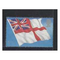 Great Britain 2008 First White Ensign Booklet Stamp SG2804 MUH 