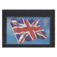 Great Britain 2008 First Union Jack Booklet Stamp SG2805 MUH 