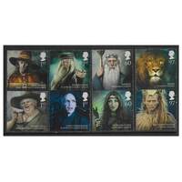 Great Britain 2011 Magical Realms Set of 8 Stamps SG3154/61 MUH 
