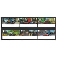 Great Britain 2011 Thomas the Tank Engine Set of 6 Stamps SG3187/92 MUH 