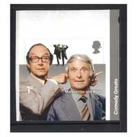 Great Britain 2015 Comedy Greats Morecambe & Wise Booklet Stamp Self-adhesive SG3708 MUH 