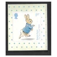Great Britain 2016 Beatrix Potter 150th Birth Anniv./Peter Rabbit Self-adhesive Stamp SG3862 MUH 