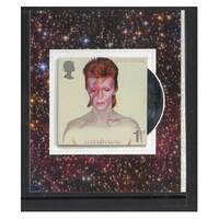Great Britain 2017 David Bowie/Aladdin Sane Self-adhesive Stamp SG3934a MUH 