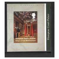 Great Britain 2018 Hampton Court Palace - King's Great Bedchamber Self-adhesive Stamp SG4117 MUH 