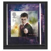 Great Britain 2018 Harry Potter Self-adhesive Stamp SG4153 MUH 