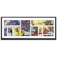 Great Britain 2019 Marvel 1st Issue Self-adhesive Mini Sheet of 5 Stamps SG MS4192 MUH 