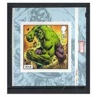 Great Britain 2019 Marvel - Hulk Self-adhesive Stamp SG4194 MUH 