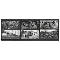 Great Britain 2019 D-Day 75th Anniversary Set of 6 Stamps SG4230/35 MUH 