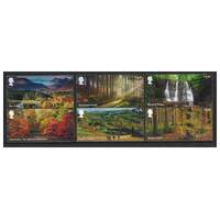 Great Britain 2019 Forests Set of 6 Stamps SG4247/52 MUH 