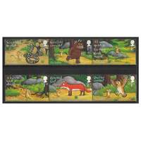 Great Britain 2019 The Gruffalo Set of 6 Stamps SG4276/81 MUH 