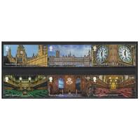 Great Britain 2020 Palace of Westminster Set of 6 Stamps SG4404/09 MUH 
