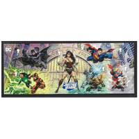 Great Britain 2021 DC Collection - Comics Mini Sheet of 6 Self-adhesive Stamps SG MS4587 MUH 