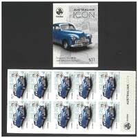 Australia 2021 $1.10 1948 Holden 48-215 Booklet/10 Self-adhesive Stamps MUH