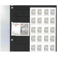 Australia 2021 Christmas 65c Madonna & Child Booklet/20 Self-adhesive Stamps MUH