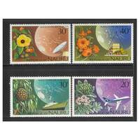 Nauru 1976 South Pacific Forum Set of 4 Stamps SG151/54 MUH
