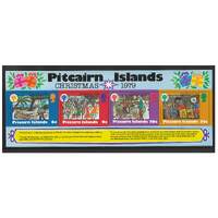 Pitcairn Islands 1979 Christmas/International Year of the Child Mini Sheet SG MS204 MUH