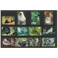 Pitcairn Islands 1995 Birds Set of 12 Stamps SG462/73 MUH