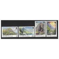 Pitcairn Islands 1997 Christian's Cave Set of 4 Stamps SG526/29 MUH