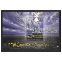Pitcairn Islands 2012 Romantic Bounty Mini Sheet SG MS860 MUH