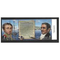 Pitcairn Islands 2018 Pitcairn's Constitution Set of 2 Stamps SG1009/10 MUH