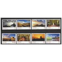 Jersey 2015 Seasons 2nd Series Autumn Set of 8 Stamps SG1999/2006 MUH