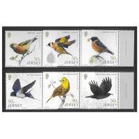 Jersey 2018 Links with China/Birdlife Set of 6 Stamps SG2294/99 MUH