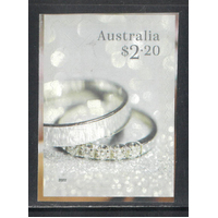 Australia 2022 Times to Cherish/Special Occasions $2.20 Self-adhesive Stamp ex booklet MUH