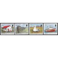 South Georgia & South Sandwich Islands 1998 Tourism Set of 4 Stamps SG279/82 MUH