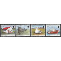 South Georgia & South Sandwich Islands 1998 Tourism Set of 4 Stamps SG279/82 MUH