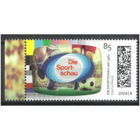 GERMANY - "THE SPORTS SHOW" - TELEVISION PROGRAMME 2024, 1V