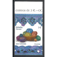 SPAIN - CRAFTS / CROCHET 2024, 1V