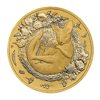 Australia 2021 Dreaming Down Under Kangaroo $1 Coin
