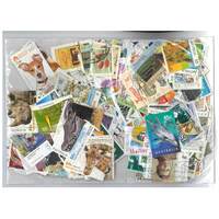Australia - 500 Different Stamps Mixed in Bag Used