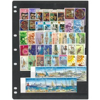 Bahamas - 50 Different All In Mint Sets