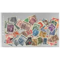 Bohemia Moravia - 100 Different Stamps Used