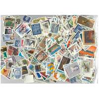 Canada - 1000 Different Stamps Used 
