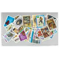Dominica (British) - 50 Different Stamps All Mint
