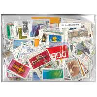 Germany West - 500 Different Stamps