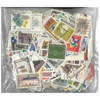 Germany West - 800 Different Stamps