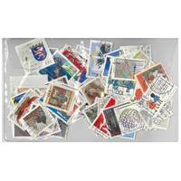 Germany West - 100 Different (Large Commems) Stamps