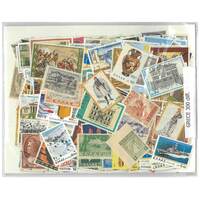Greece - 300 Different Stamps
