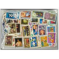 Hungary - 2000 Different Stamps All CTO
