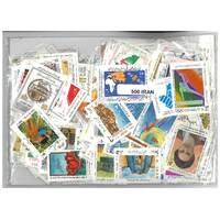 Iran - 500 Different Stamps