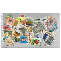 New Zealand - 150 Different Stamps Used