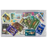 Pitcairn Islands - 25 Different Stamps All Mint