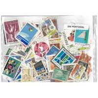 Portugal - 200 Different Stamps