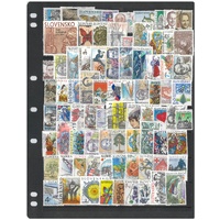 Slovakia (New Republic) - 100 Different Stamps