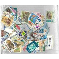 Solomon Islands - 300 Different Stamps Mint & Used