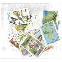 Sao Tome & Principe - 50 Different Stamps Used