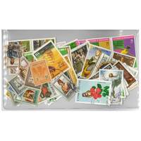 Sao Tome & Principe - 100 Different Stamps (CTO)